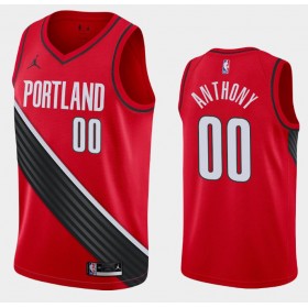 Dres Portland Trail Blazers Carmelo Anthony 00 2020-21 Jordan Brand Statement Edition Swingman